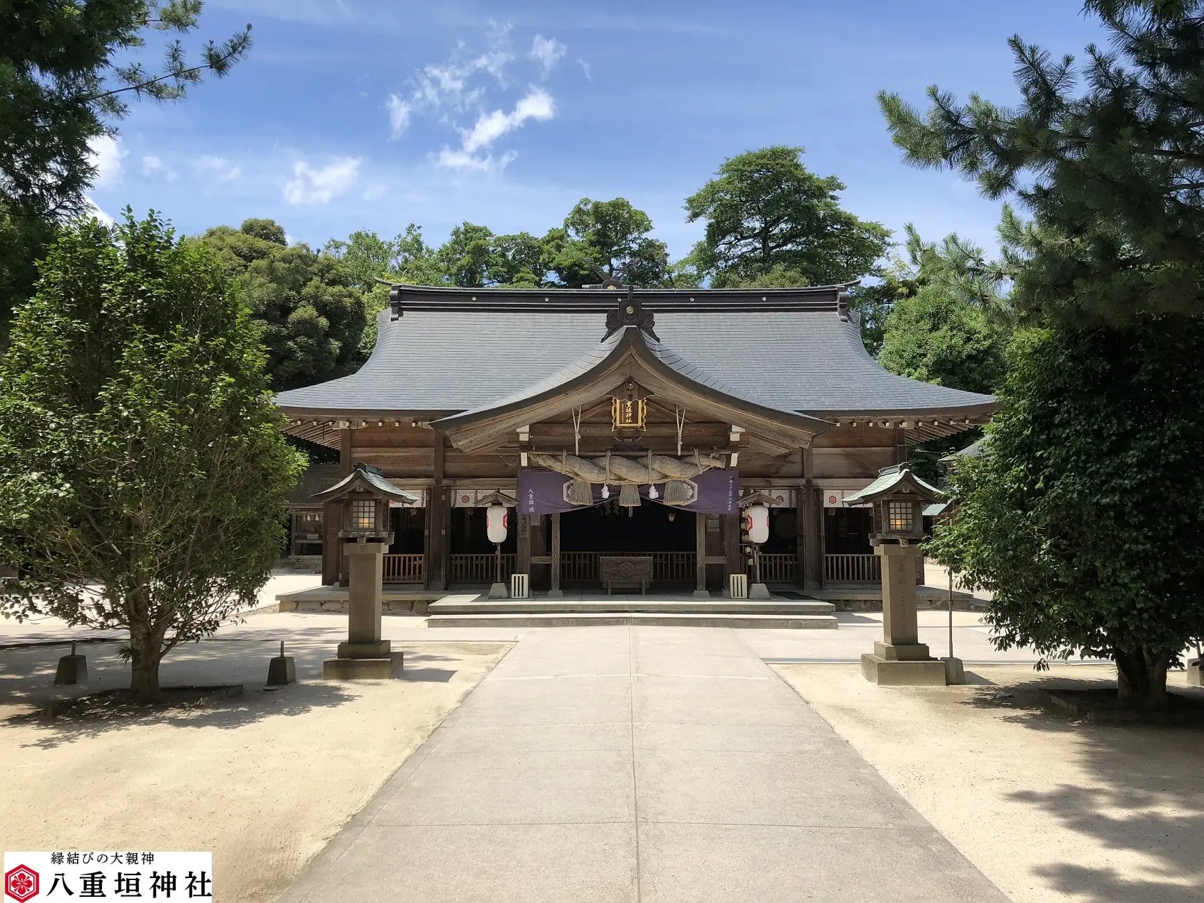 ⛩️ 야에가키 신사 이미지 8